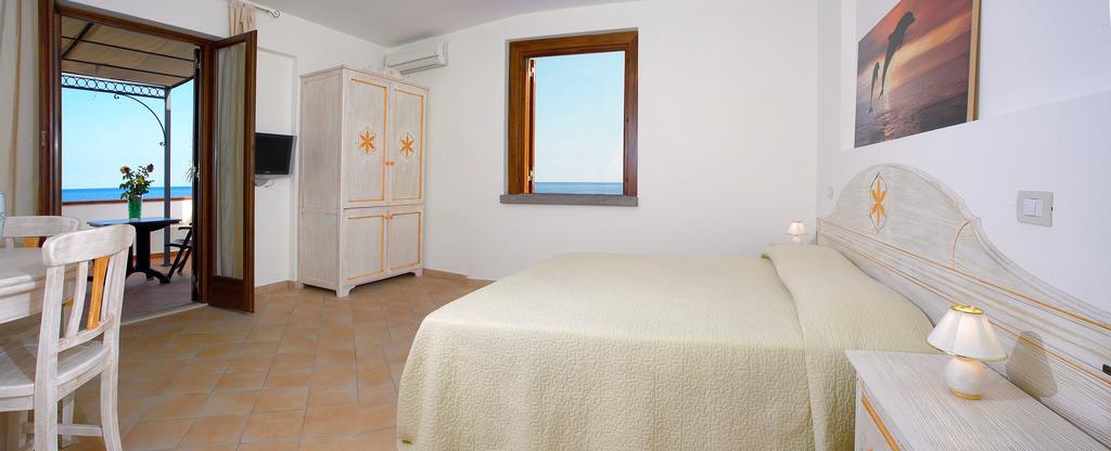 Hotel Residence Acquacalda Lipari  Cameră foto